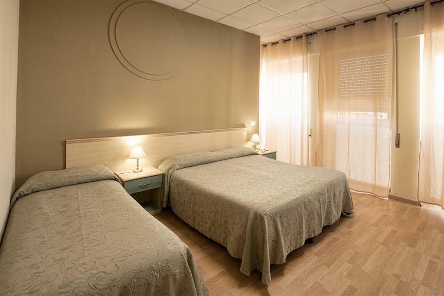 Hotel Scacciapensieri เน็ตตูโน ภายนอก รูปภาพ